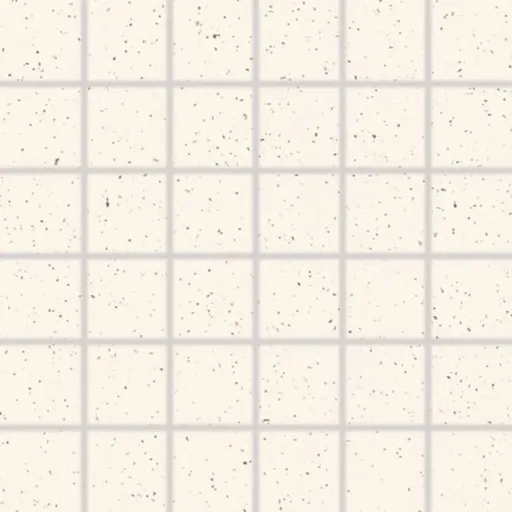 Mozaika Rako Taurus Granit biela 30x30 cm mat TDM05060.1