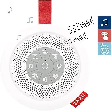 ZAZU – SUZY prenosný uspávací modul (703625108174)