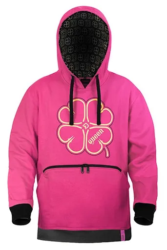 Delphin mikina queen 4love - m