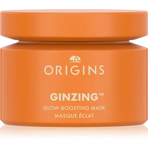 Origins GinZing™ Glow-Boosting Mask vyživujúca gélová maska 75 ml