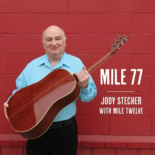 Jody Stecher, STECHER, JODY - MILE 77 CD, CD