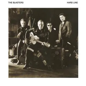 The Blasters, BLASTERS - HARD LINE (1CD), CD