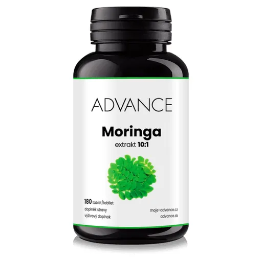 ADVANCE Moringa 180 tabliet