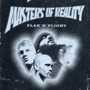 Masters of Reality, MASTERS OF REALITY: FLAK N FLIGHT CD, CD