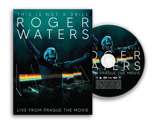 Roger Waters, Roger Waters This Is Not A Drill Live From Prague DVD, DVD