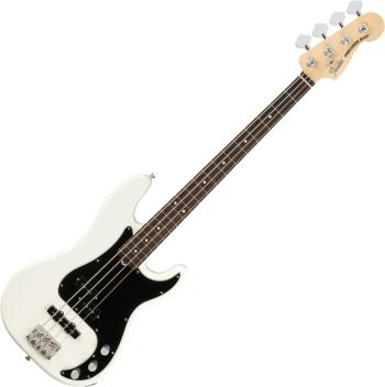 Fender American Performer Precision Bass RW Arctic White Elektrická basgitara