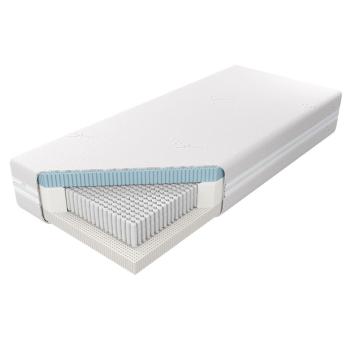 Matrac Talalay Blue X7 Aloe Vera 90/200