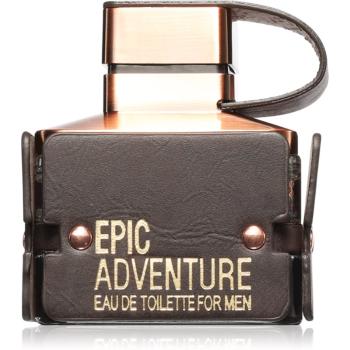 Emper Epic Adventure toaletná voda pre mužov 100 ml