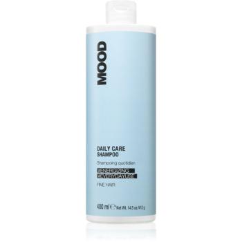 MOOD Daily Care šampón pre jemné vlasy 400 ml