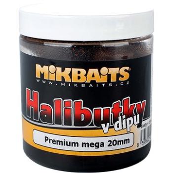 Mikbaits Halibutky v dipe Premium 20 mm 250 ml (8595602207398)