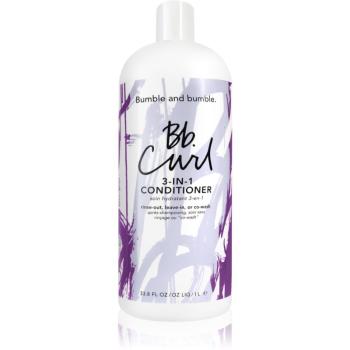 Bumble and bumble Bb. Curl Custom Conditioner hydratačný kondicionér pre vlnité a kučeravé vlasy 1000 ml