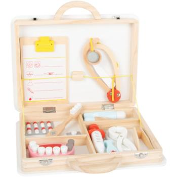 Small foot Doctor's Playset sada hračiek z dreva 3 y+ 1 ks