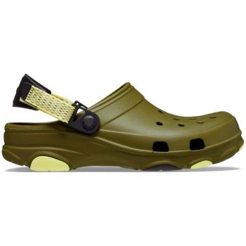 Crocs šľapky classic all-terrain clog aloe - 43-44