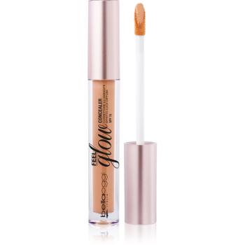 bellaoggi Feel Glow Concealer krycí korektor SPF 15 odtieň Golden Beige 2.5 ml