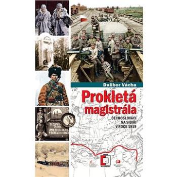 Prokletá magistrála (978-80-755-7170-0)