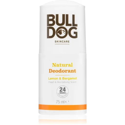 Bulldog Lemon & Bergamot Deodorant dezodorant roll-on 75 ml