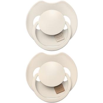 LOVI PRIME 6-18m cumlík Coconut/Ivory 2 ks