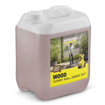 Kärcher čistič dreva, 5l, univerzálne použiteľný