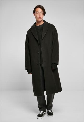 Urban Classics Long Coat black - 3XL