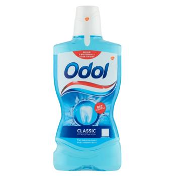 ODOL Classic ústna voda bez alkoholu 500 ml