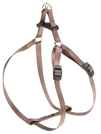 Ferplast EASY P SM HARNESS BROWN