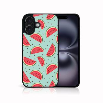 MY ART Ochranný kryt pre Apple iPhone 16 Plus WATERMELON (120)