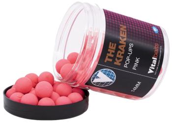 Vitalbaits pop-up the kraken pink 80 g - 14 mm