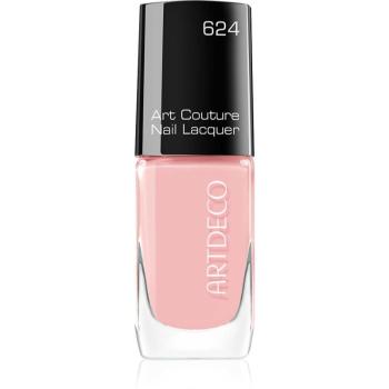 ARTDECO Art Couture Nail Lacquer lak na nechty odtieň 624 Milky Rose 10 ml