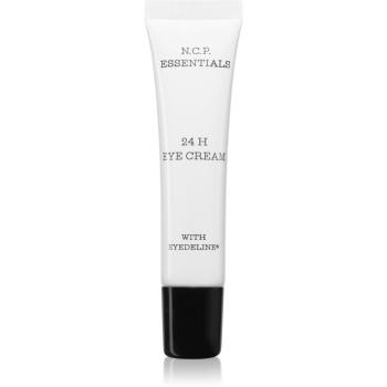 N.C.P. Olfactives 24 h Eye Cream očný krém unisex 15 ml