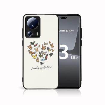 MY ART Ochranný kryt pre Xiaomi 13 Lite BUTTERFLIES (240)