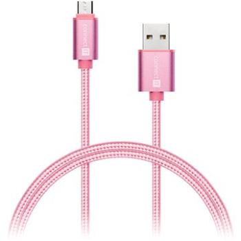 CONNECT IT Wirez Premium Metallic micro USB 1 m rose (CI-967)