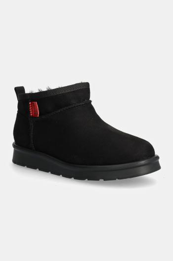 Snehule Love Moschino čierna farba, JA24043H1LJAW000