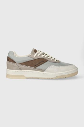 Tenisky Filling Pieces Ace Spin šedá farba, 70033491267
