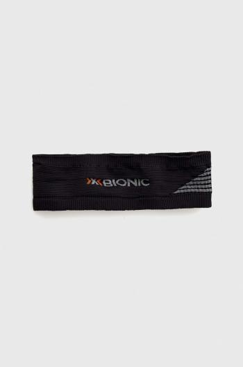 Čelenka X-Bionic Headband 4.0 čierna farba