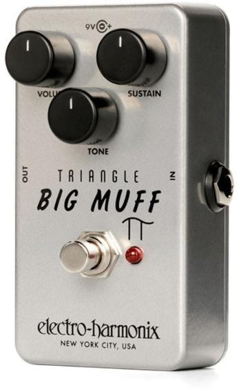 Electro Harmonix Triangle Big Muff Pi Gitarový efekt