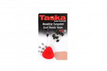 Taska tungsten set korálikov 4,6,8 mm po 4 ks