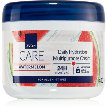 Avon Care Watermelon viacúčelový krém na tvár a telo 400 ml