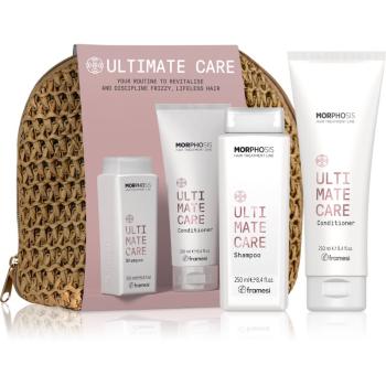 Framesi Morphosis Ultimate Care Kit darčeková sada proti krepateniu