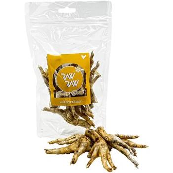 Raw Raw Freeze Dried žvýkací pamlsky Kuřecí pařátky 7ks (RD-RAW812)