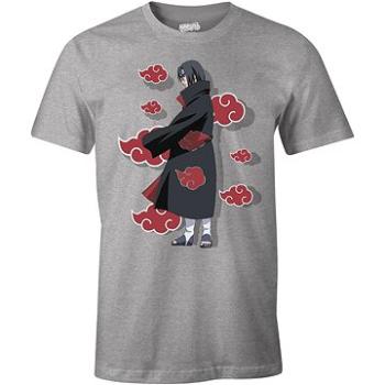 Naruto – Itachi – tričko XXL (3664794192982)
