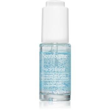 Neutrogena Hydro Boost® intenzívne hydratačný koncentrát 15 ml