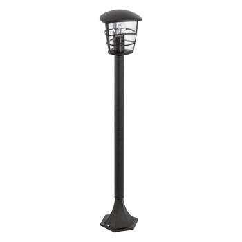 Stojaca lampa Eglo ALORIA Slitina hliníku čierna 93408