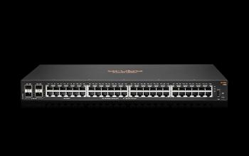 Aruba 6100 48G 4SFP+ Switch