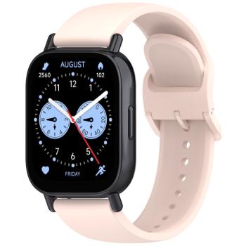 BUTTERFLY Vymeniteľný remienok pre Xiaomi Redmi Watch 5 Lite svetloružový