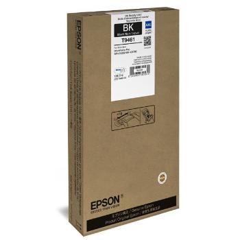 Epson T9461 čierna (black) originálna cartridge