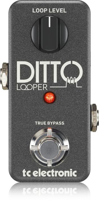 TC Electronic Ditto Looper Gitarový efekt