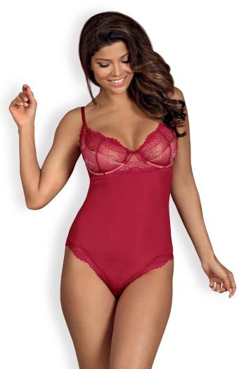 Dámske body Rosalyne teddy