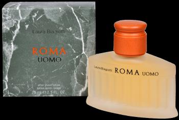 Laura Biagiotti Roma Uomo - voda po holení 75 ml