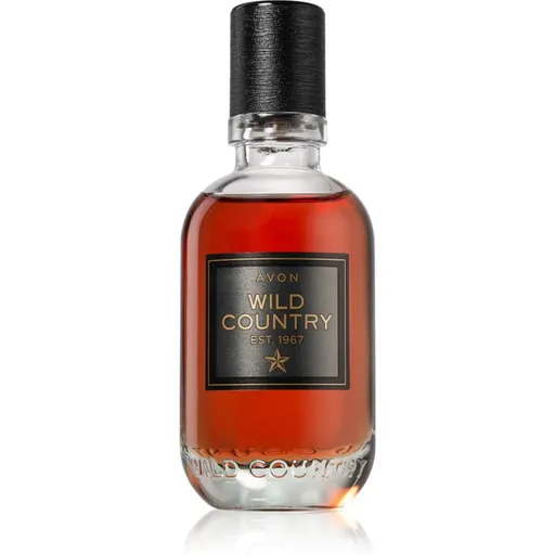 Avon Wild Country toaletná voda pre mužov 75 ml