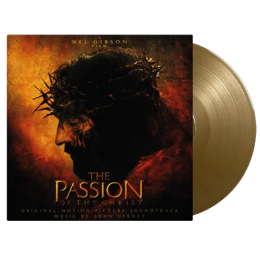 Debney John Passion of the Christ Vinyl